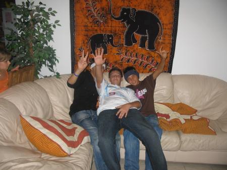 LES 3 CONS
