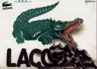 LACOSTE